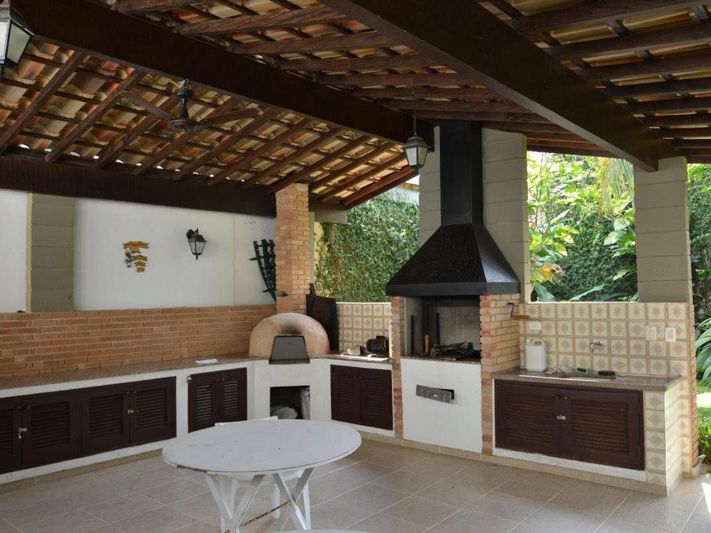 Vila Casa Perola Ubatuba Exteriér fotografie
