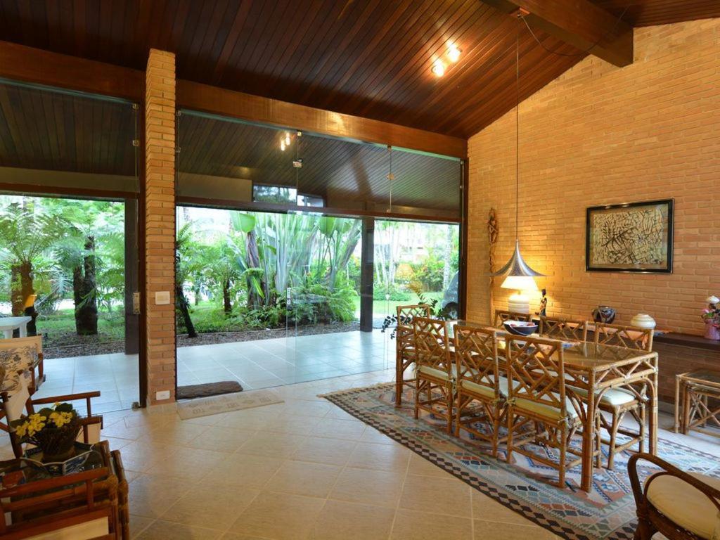 Vila Casa Perola Ubatuba Exteriér fotografie