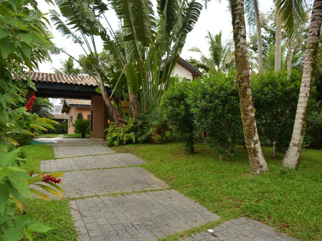 Vila Casa Perola Ubatuba Exteriér fotografie