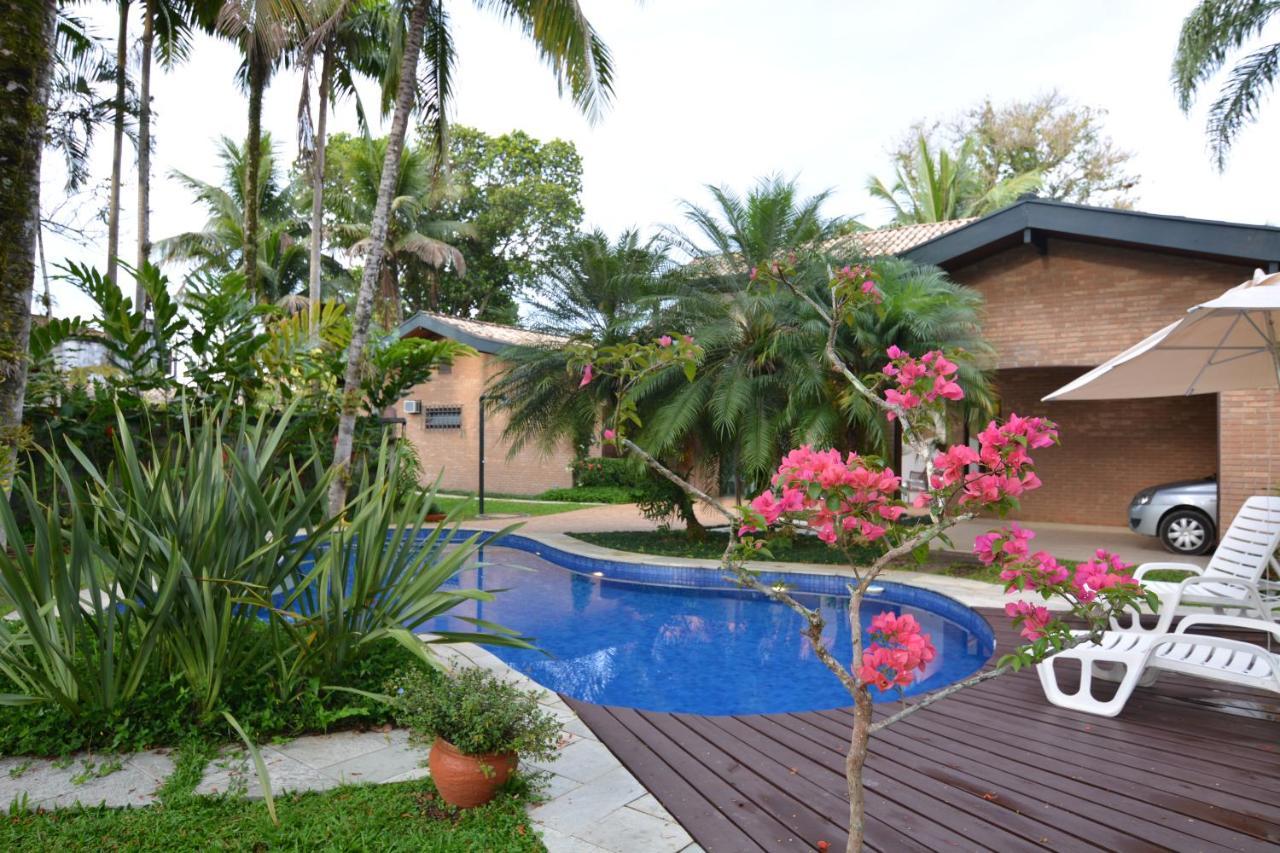 Vila Casa Perola Ubatuba Exteriér fotografie