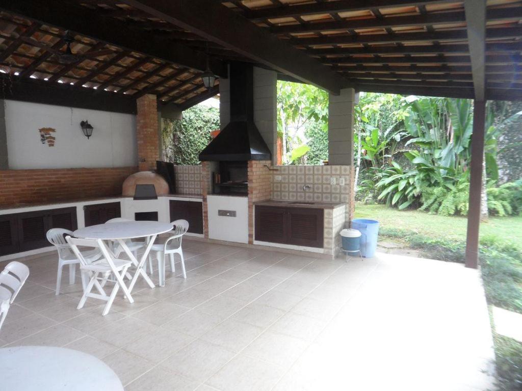 Vila Casa Perola Ubatuba Exteriér fotografie