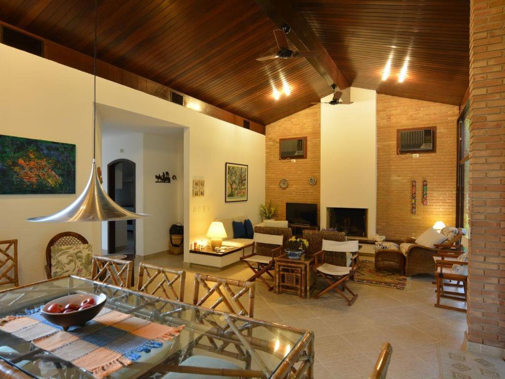 Vila Casa Perola Ubatuba Exteriér fotografie