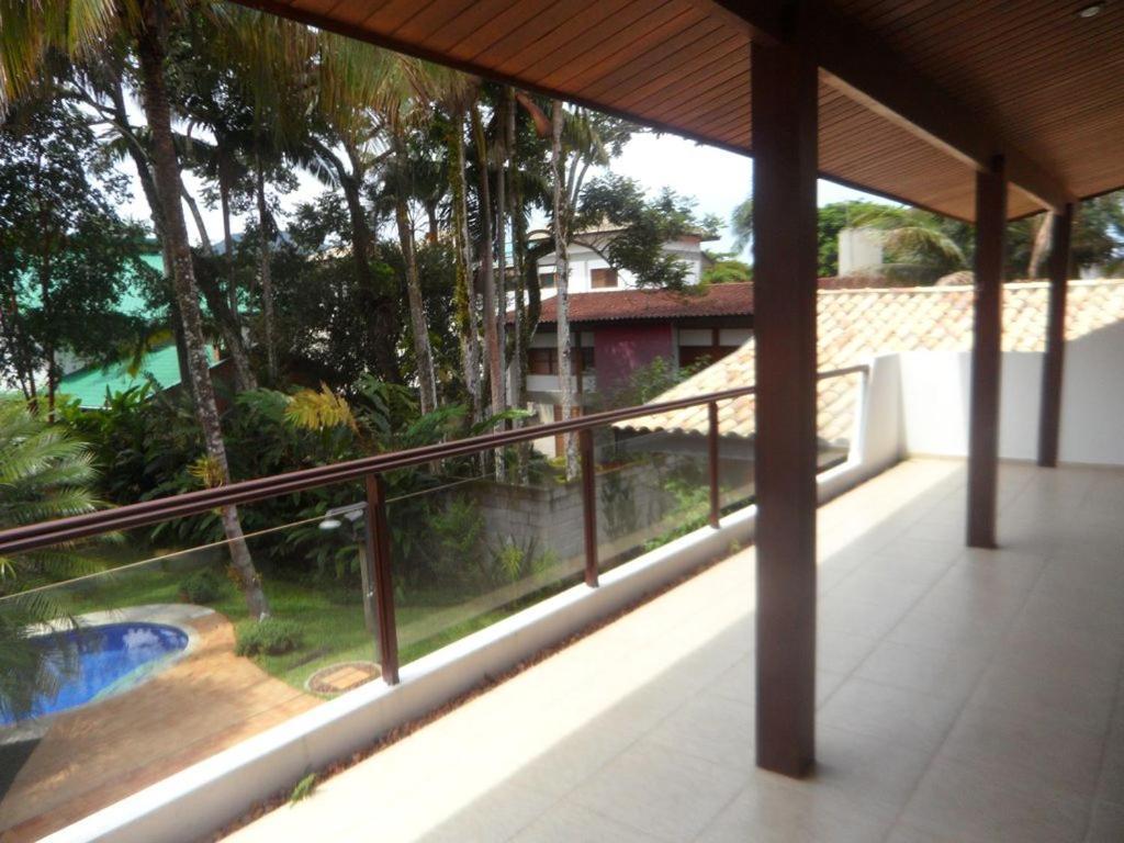Vila Casa Perola Ubatuba Exteriér fotografie