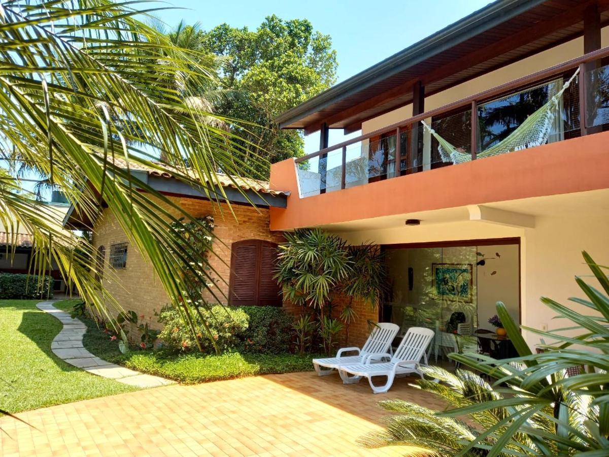 Vila Casa Perola Ubatuba Exteriér fotografie