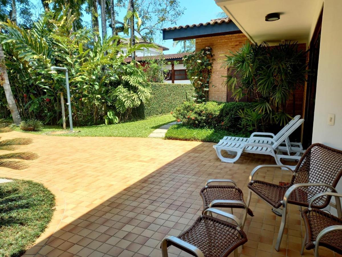 Vila Casa Perola Ubatuba Exteriér fotografie