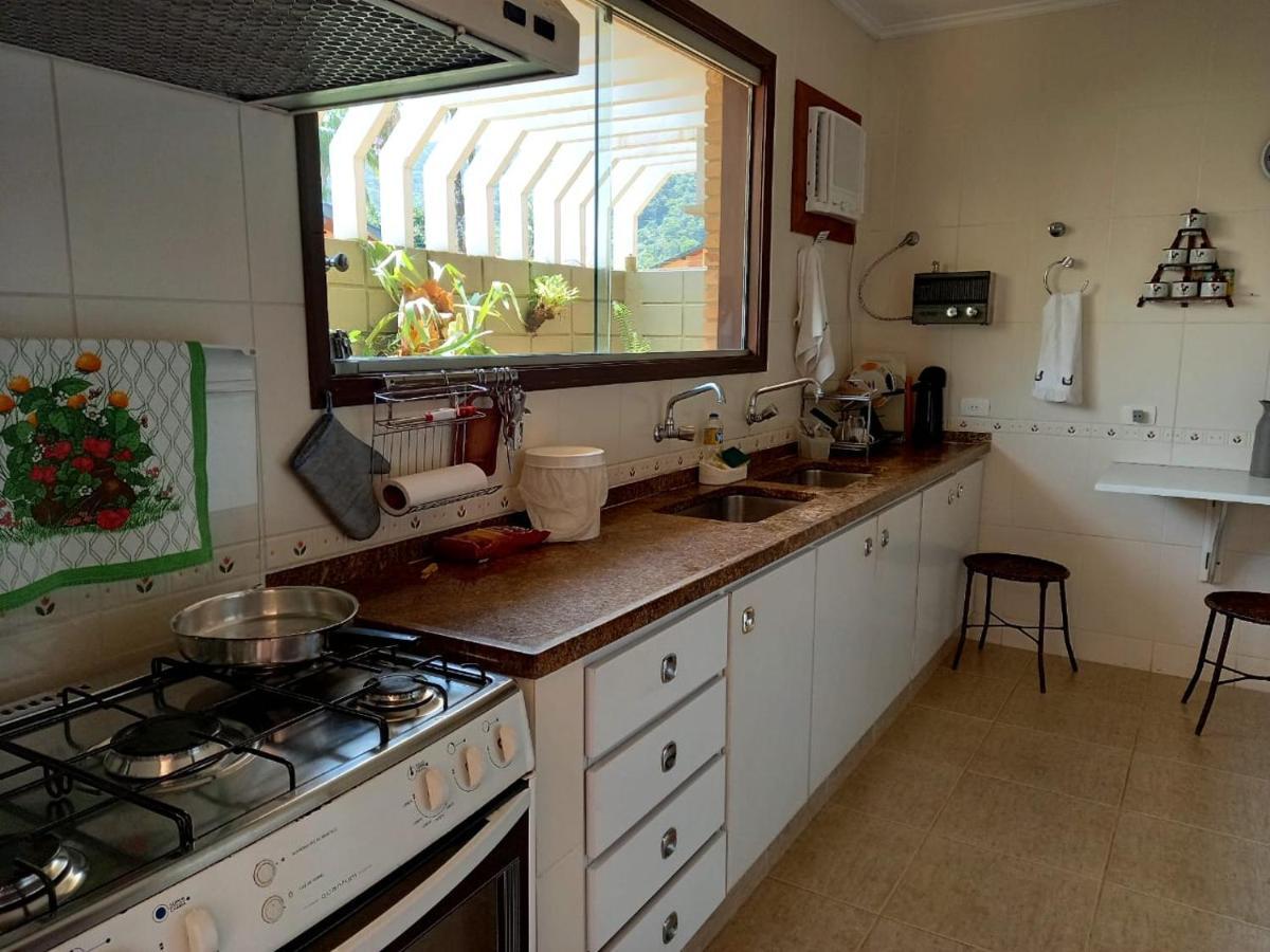 Vila Casa Perola Ubatuba Exteriér fotografie