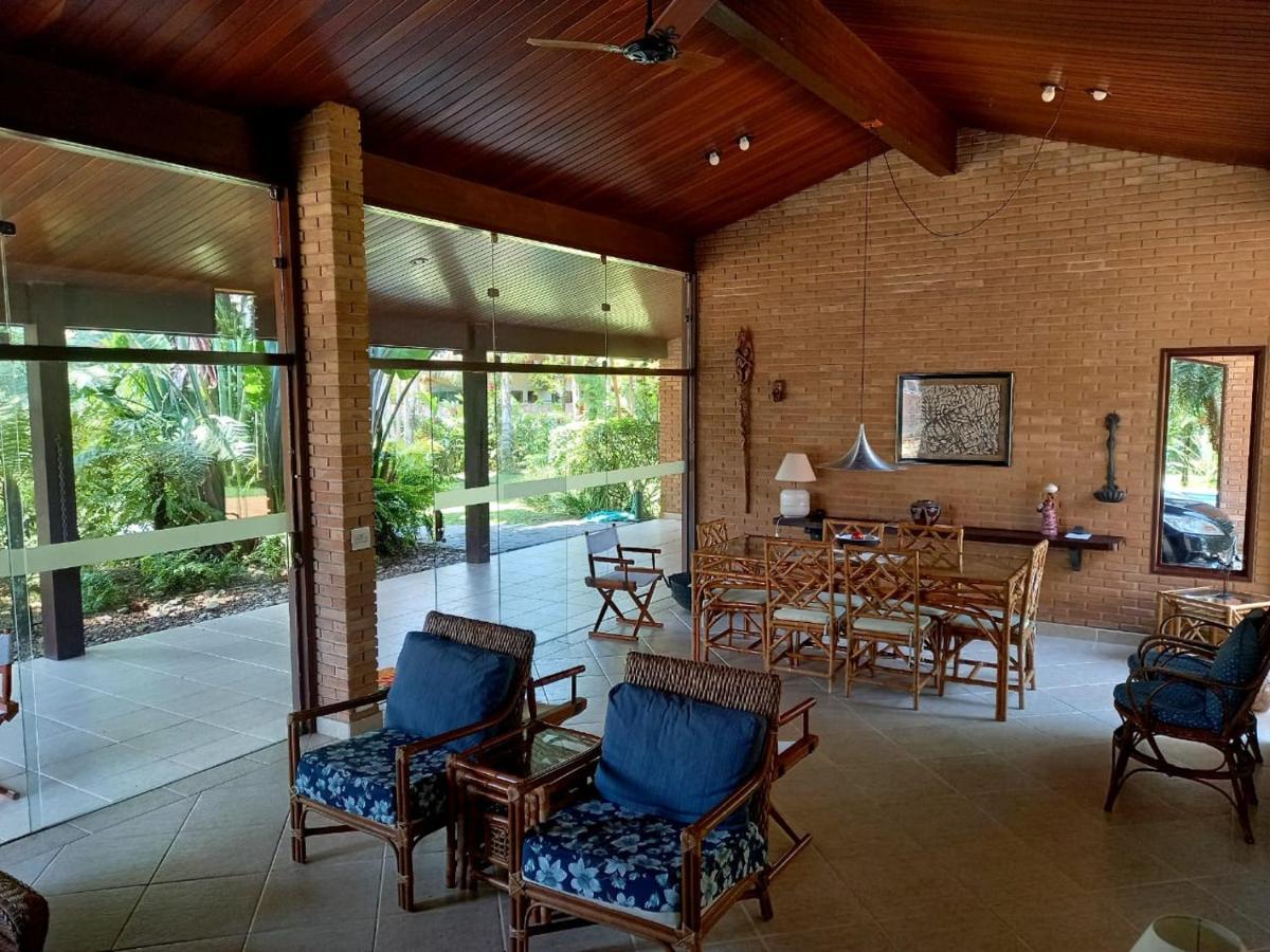 Vila Casa Perola Ubatuba Exteriér fotografie