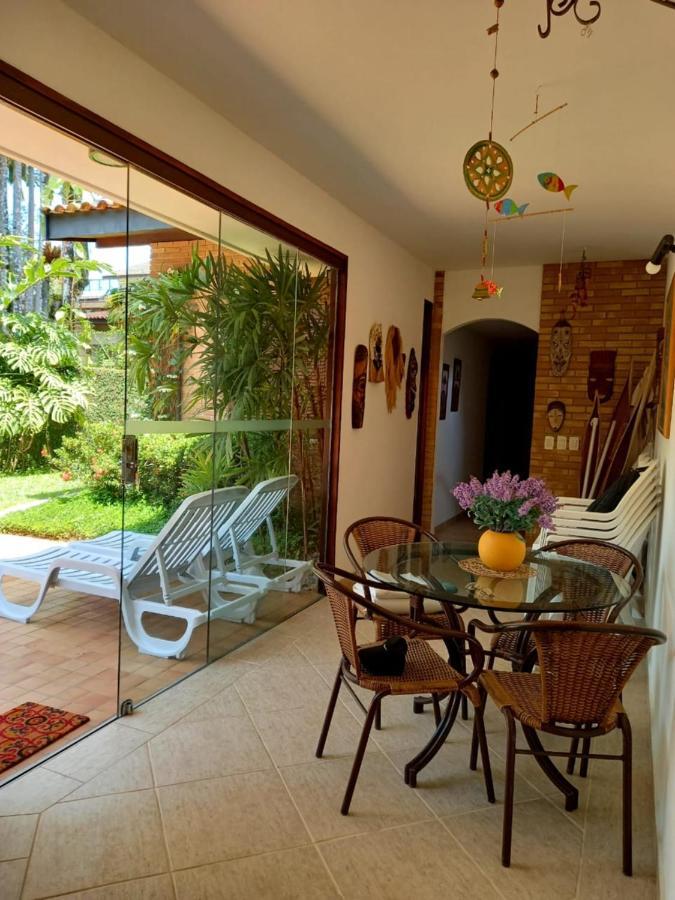 Vila Casa Perola Ubatuba Exteriér fotografie